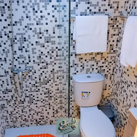 Encanto Do Litoral Дом отдыха