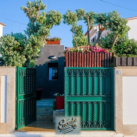 Дом отдыха Encanto Do Litoral Эшпозенди