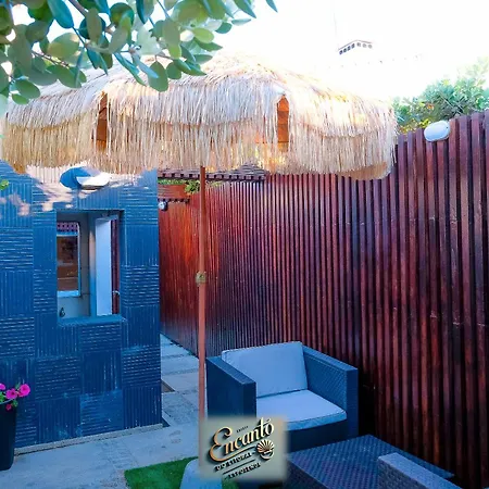 Encanto Do Litoral Ferienhaus *