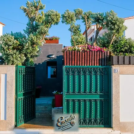 Encanto Do Litoral Ferienhaus Esposende