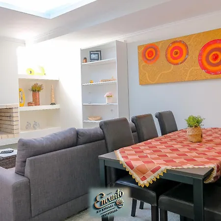 Nyaraló Encanto Do Litoral *