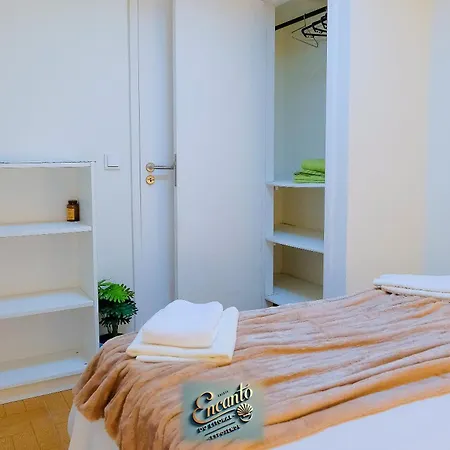 Encanto Do Litoral Nyaraló *