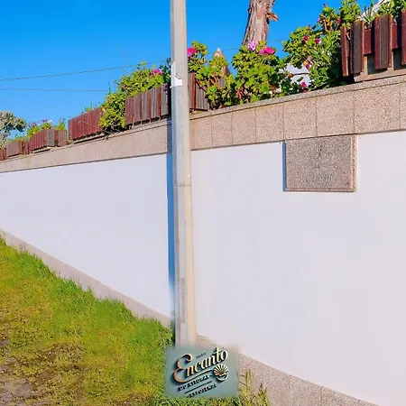 Encanto Do Litoral Ferienhaus