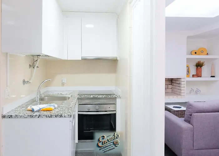 Encanto Do Litoral Дом отдыха *