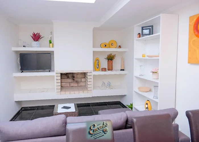 Дом отдыха Encanto Do Litoral *