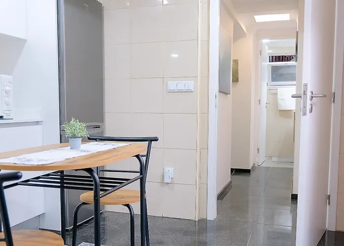 Encanto Do Litoral Дом отдыха *