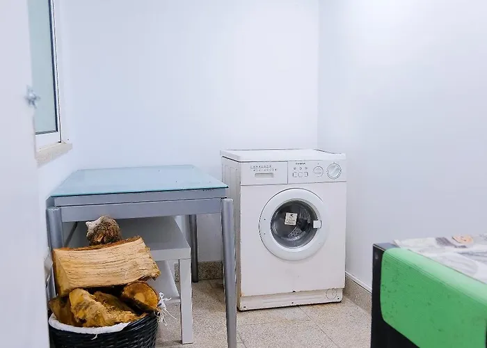 Encanto Do Litoral Ferienhaus *