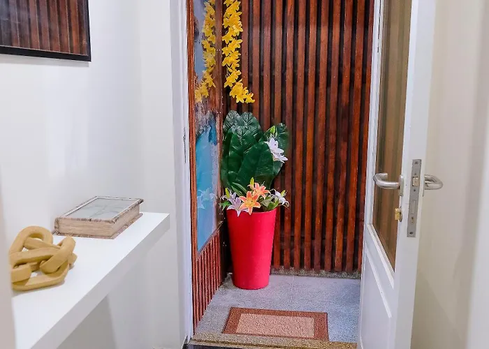 Дом отдыха Encanto Do Litoral Эшпозенди