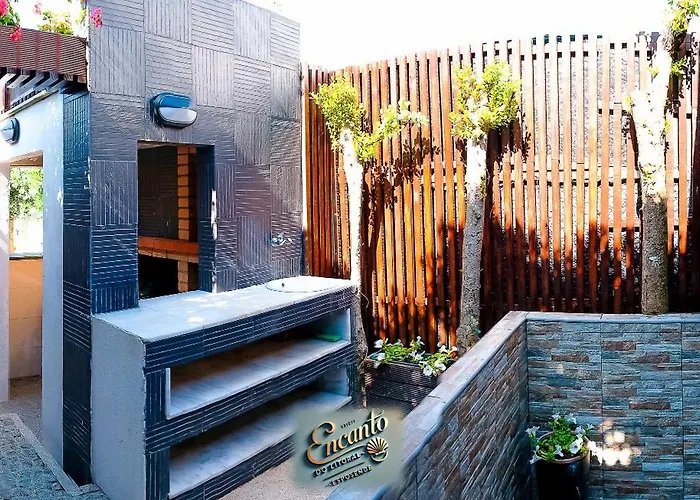 Encanto Do Litoral Эшпозенди