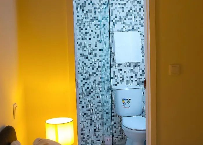 Encanto Do Litoral * Эшпозенди