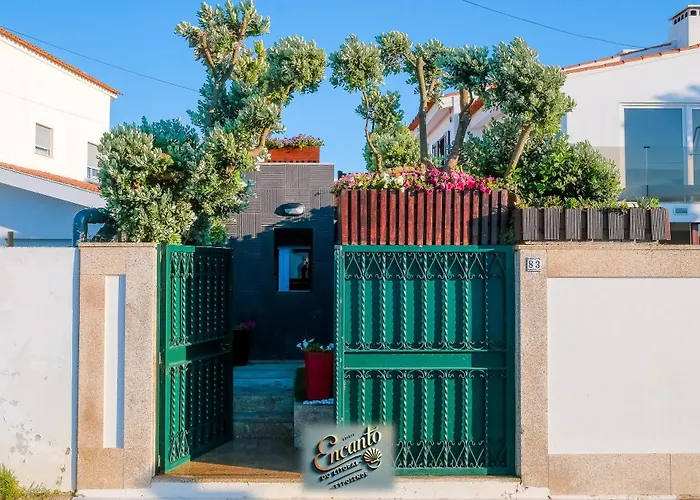 Encanto Do Litoral Ferienhaus Esposende