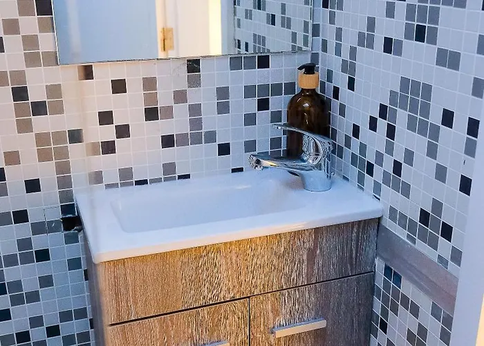 Encanto Do Litoral Ferienhaus *