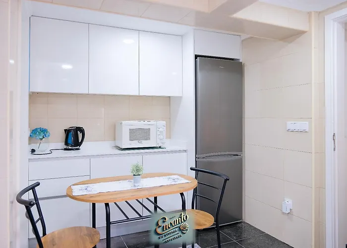 Encanto Do Litoral Дом отдыха Эшпозенди