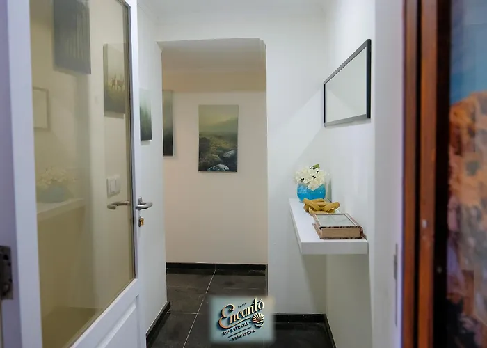 Дом отдыха Encanto Do Litoral Эшпозенди