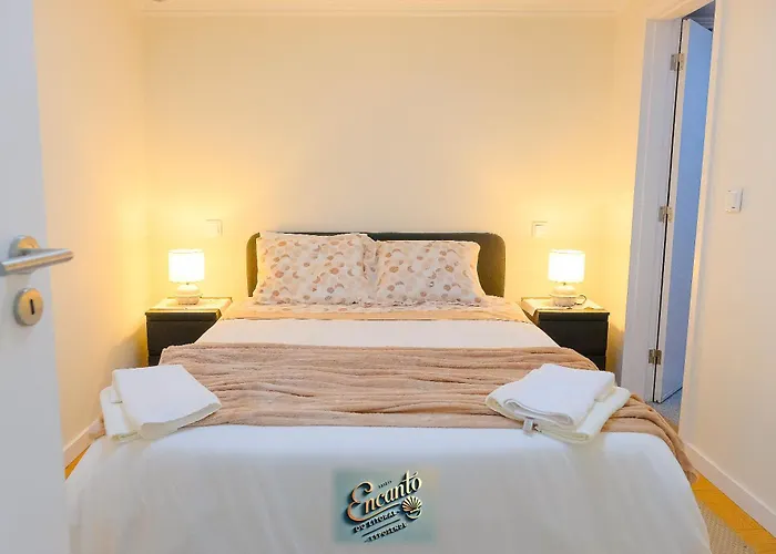 Encanto Do Litoral * Эшпозенди