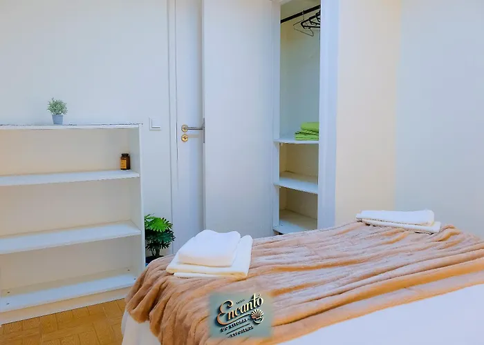 Encanto Do Litoral Ferienhaus *