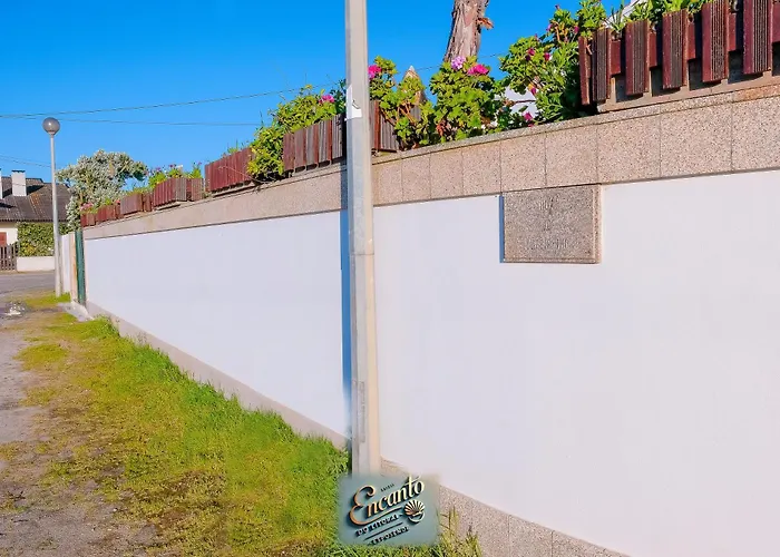 Encanto Do Litoral Ferienhaus