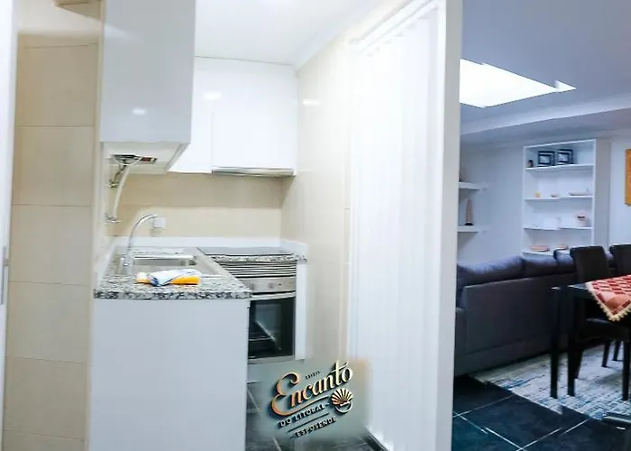 Encanto Do Litoral Ferienhaus